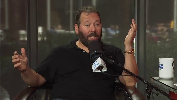 Does Bert Kreischer Have A Podcast