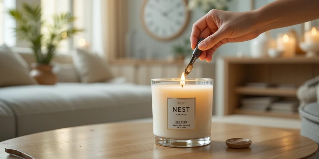 How Do I Properly Care for NEST Candles