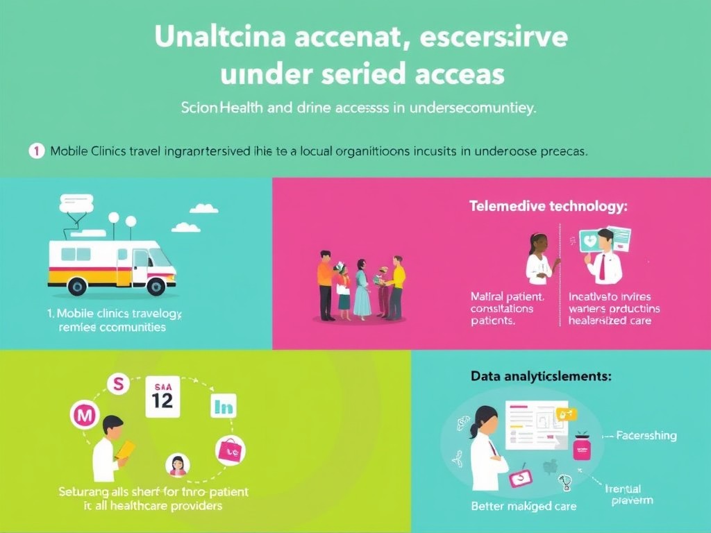 How Does ScionHealth Address Healthcare Access in Underserved Areas