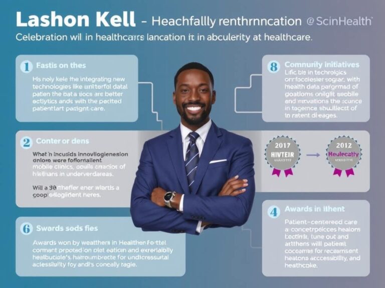 Lashon Kell Scionhealth