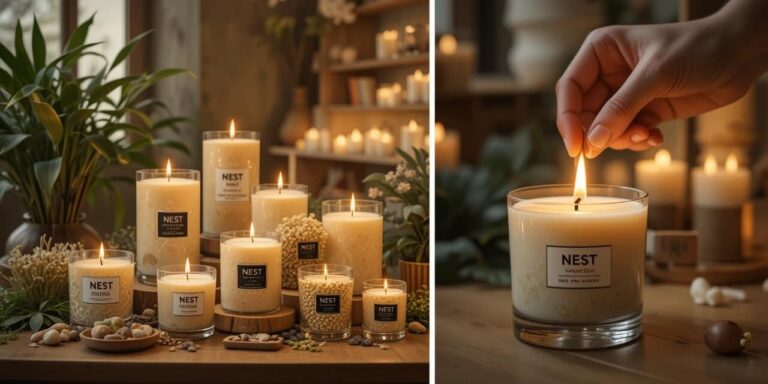 Nest Candles