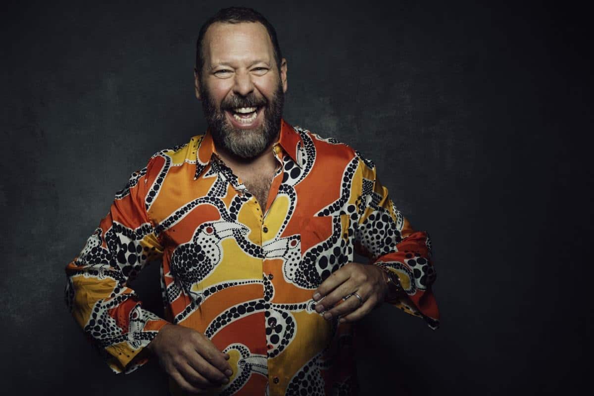 What University Did Bert Kreischer Attend