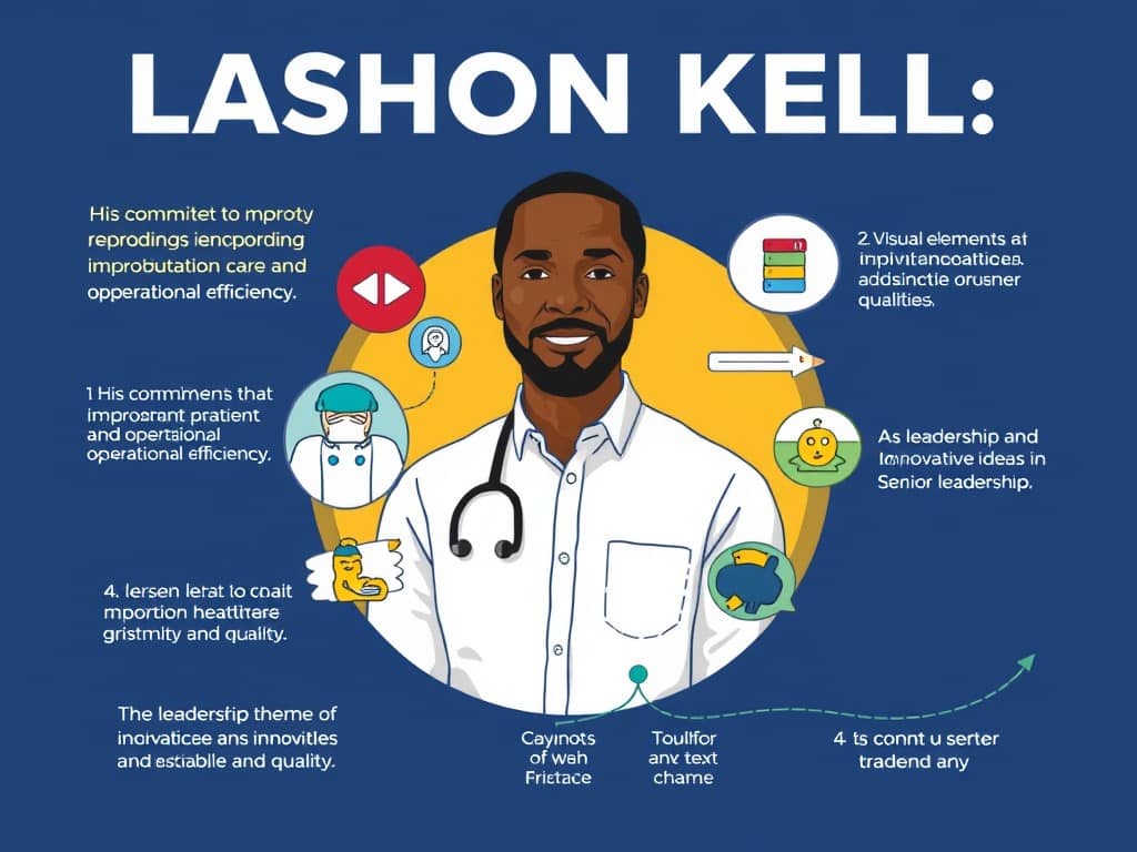 Who is Lashon Kell