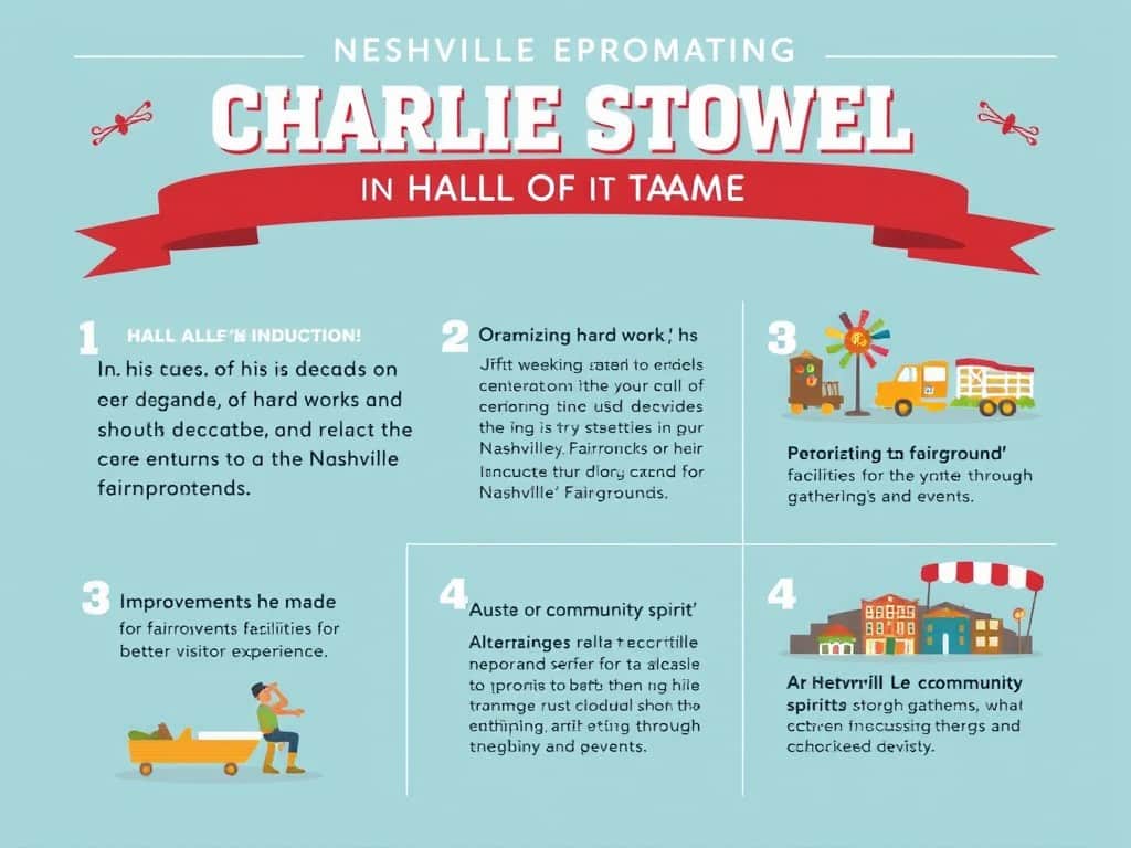 Why was Charlie Stofel inducted into the Hall of Fame