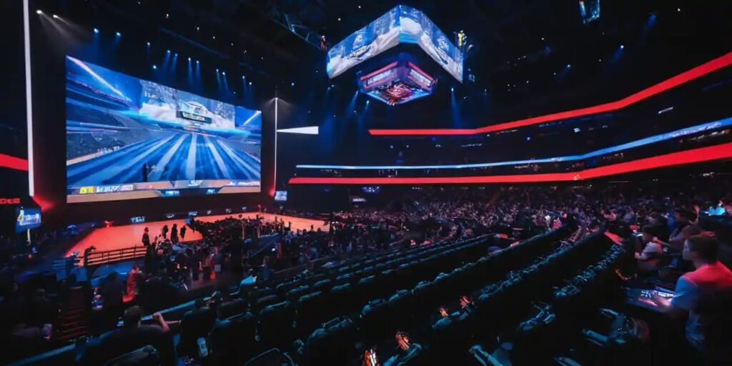 Can Spectators Watch Live Esports Events At The Venue