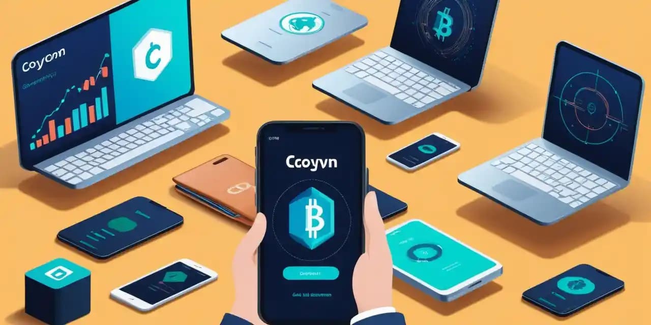 Coyyn.Com Crypto