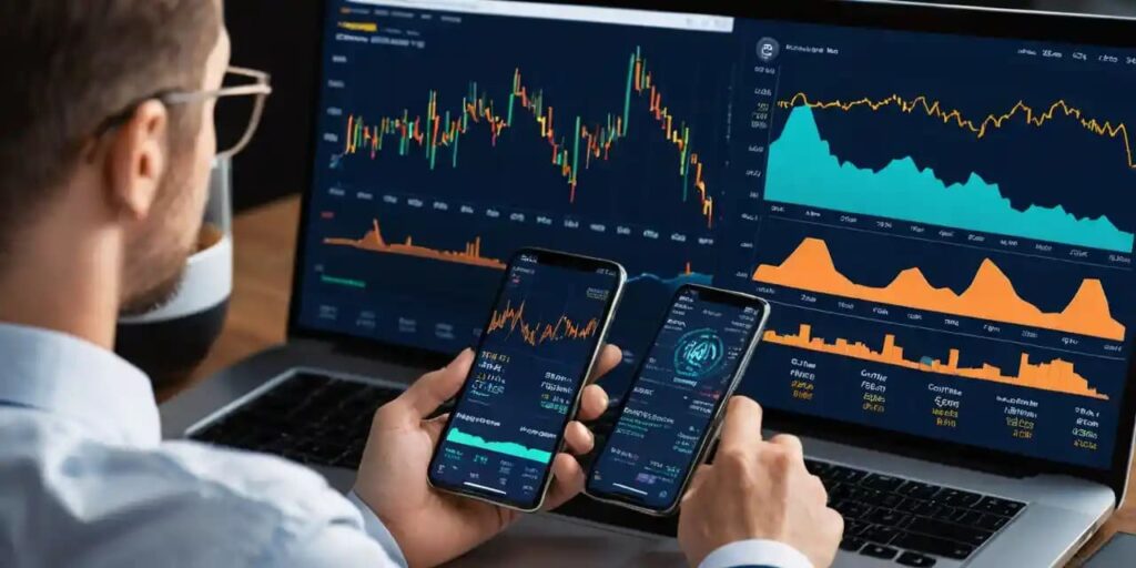 How Can Investors Track Crypto Market Cap And Trends Effectively