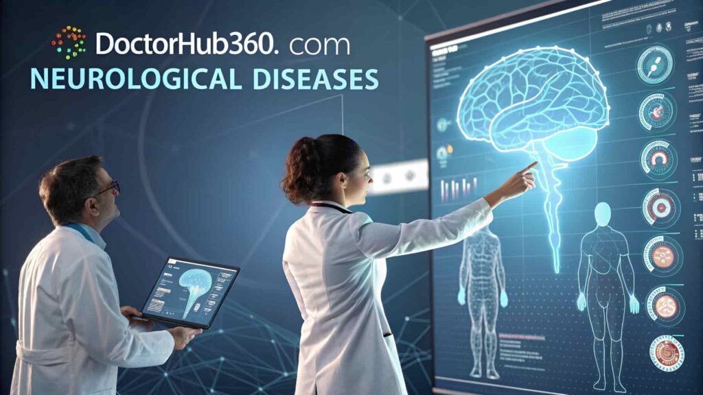 How DoctorHub360.com Neurological Diseases Provides Support