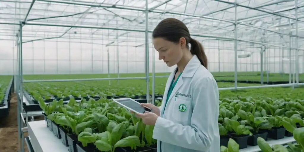 How Will Biotechnology Shape The Future Of Food Production