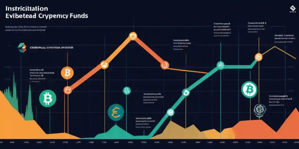 How can institutional investment impact the cryptocurrency market cap