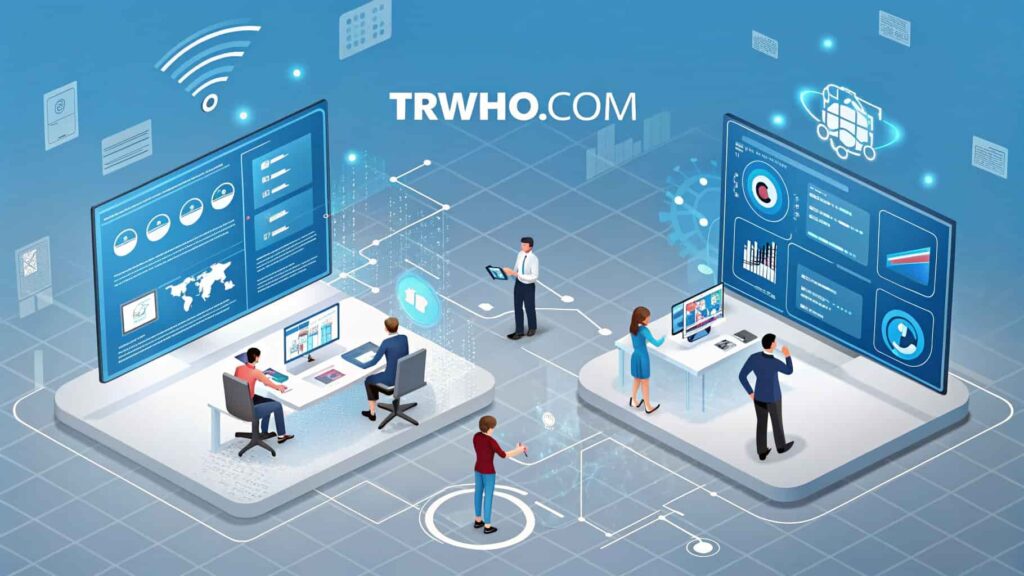 What Is TRWHO.Com - Expert-Driven Content!