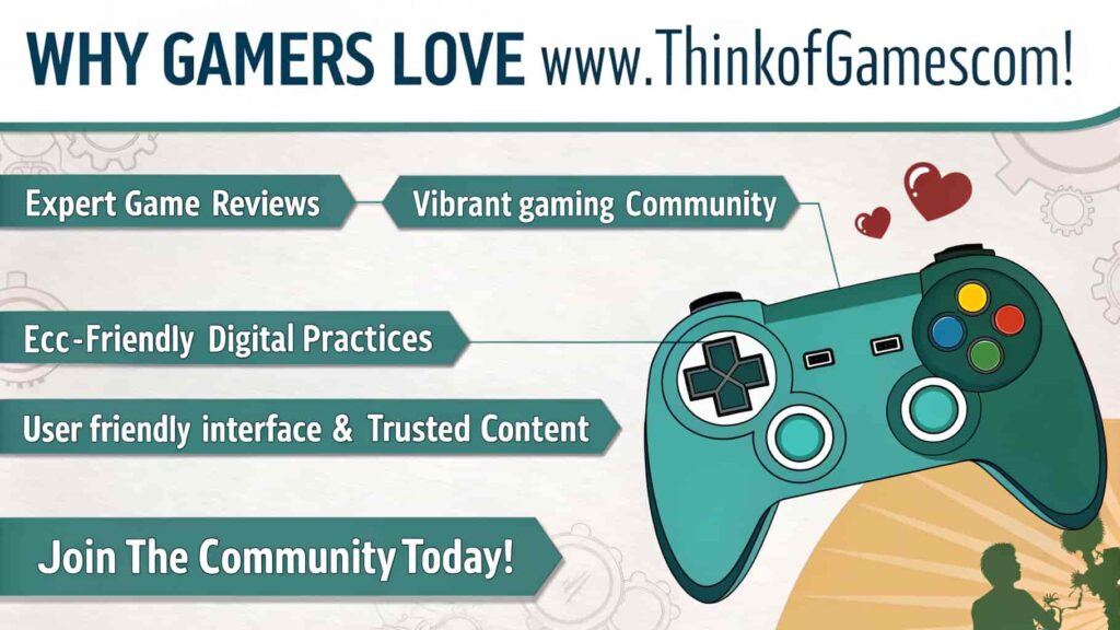 What Makes Www. Thinkofgamescom Different From Other Gaming Websites