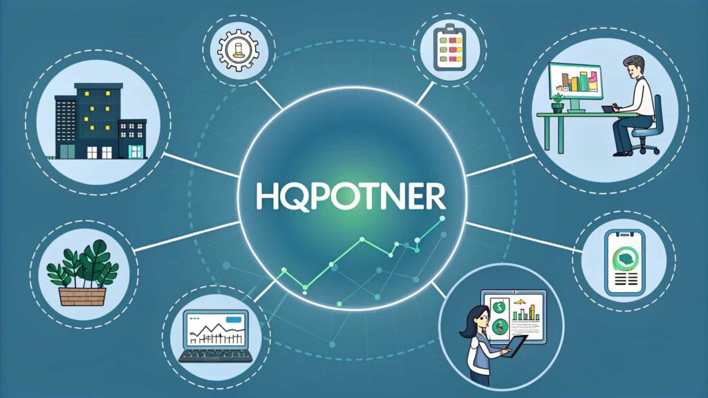 What Real-World Results Has Hqpotner Delivered