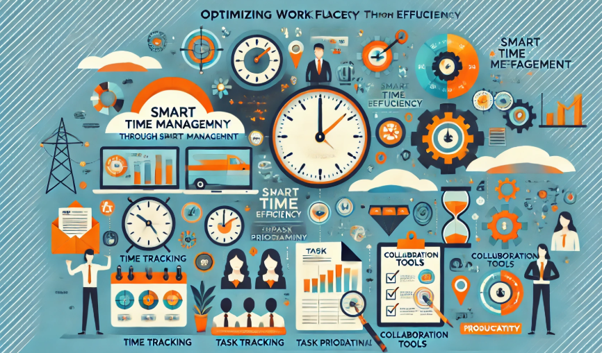 Optimizing Workforce Efficiency Through Smart Time Management