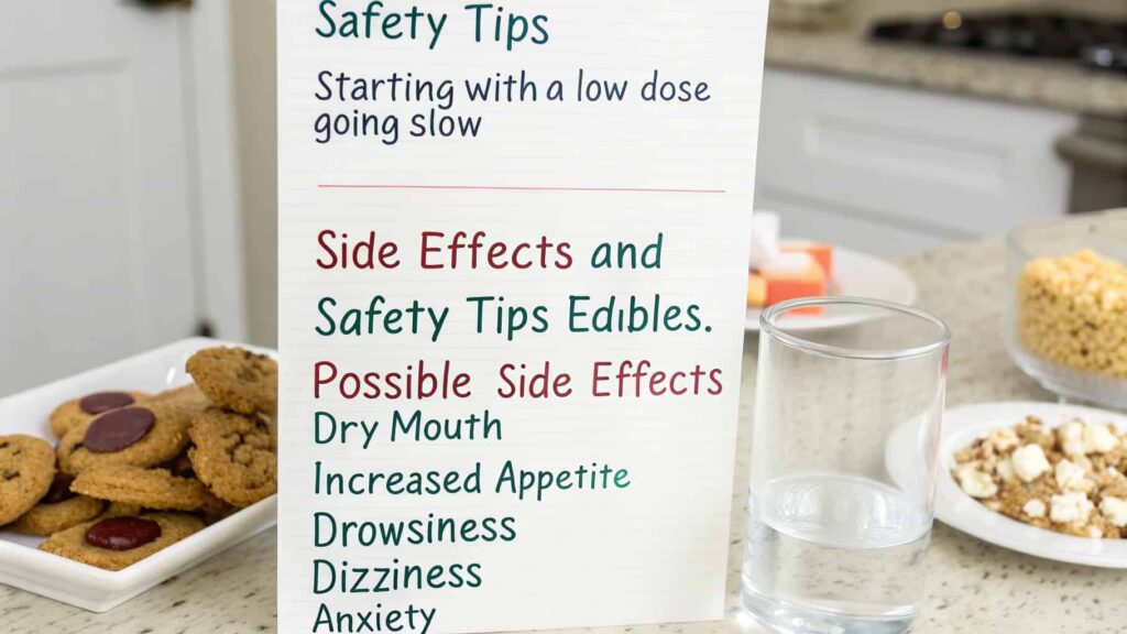 Side Effects & Safety Tips