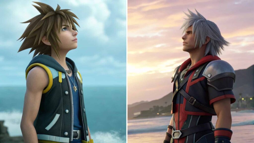 The Evolution of Sora and Riku’s Character Development 