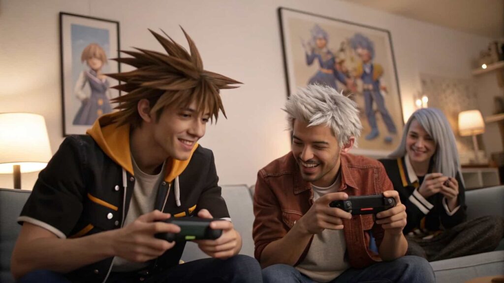 The Impact of Sora and Riku’s Friendship on Fans 