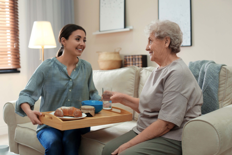 How Assisted Living Communities Support Daily Activities